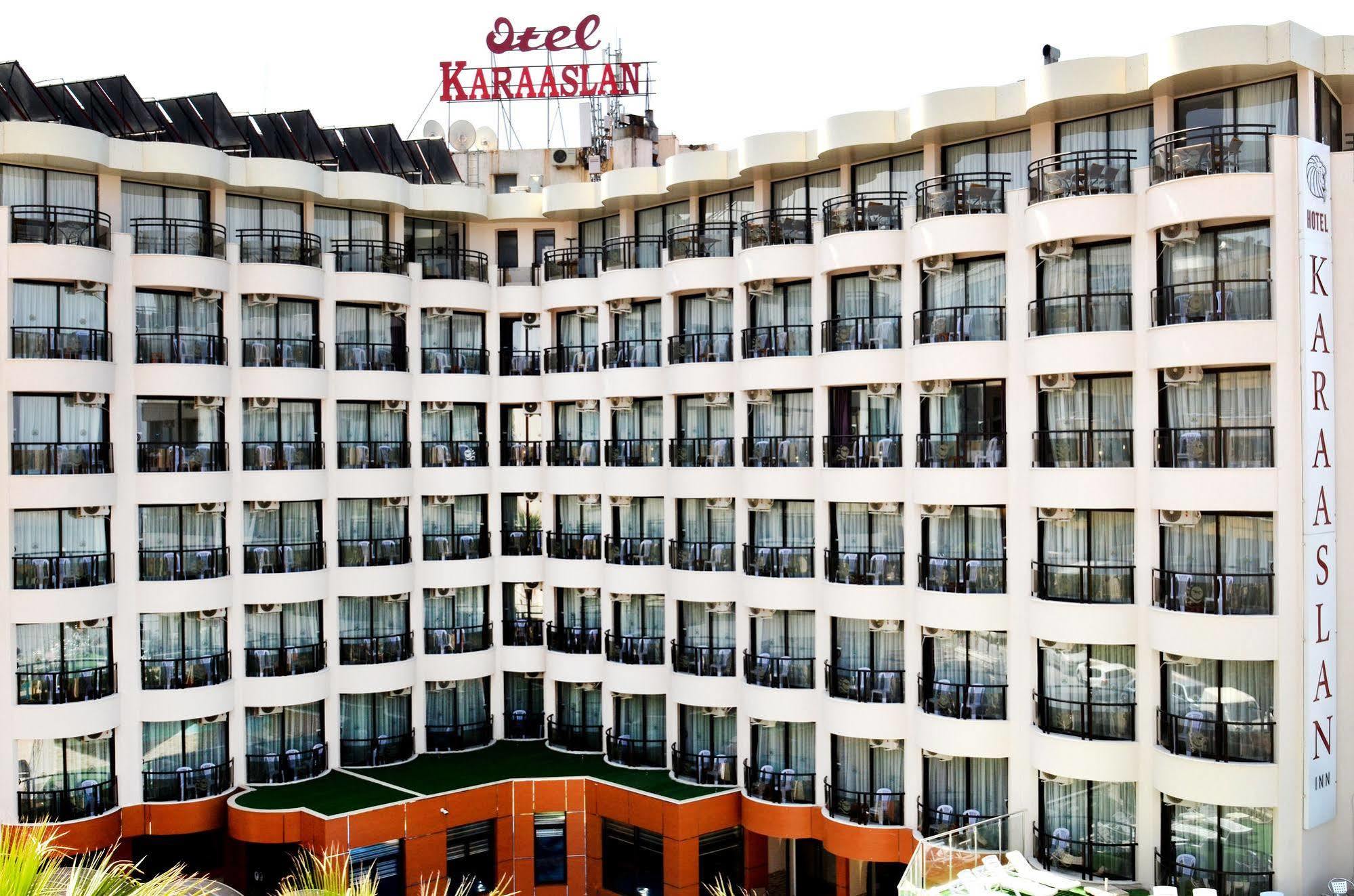 Hotel By Karaaslan Inn Kusadası Exterior foto