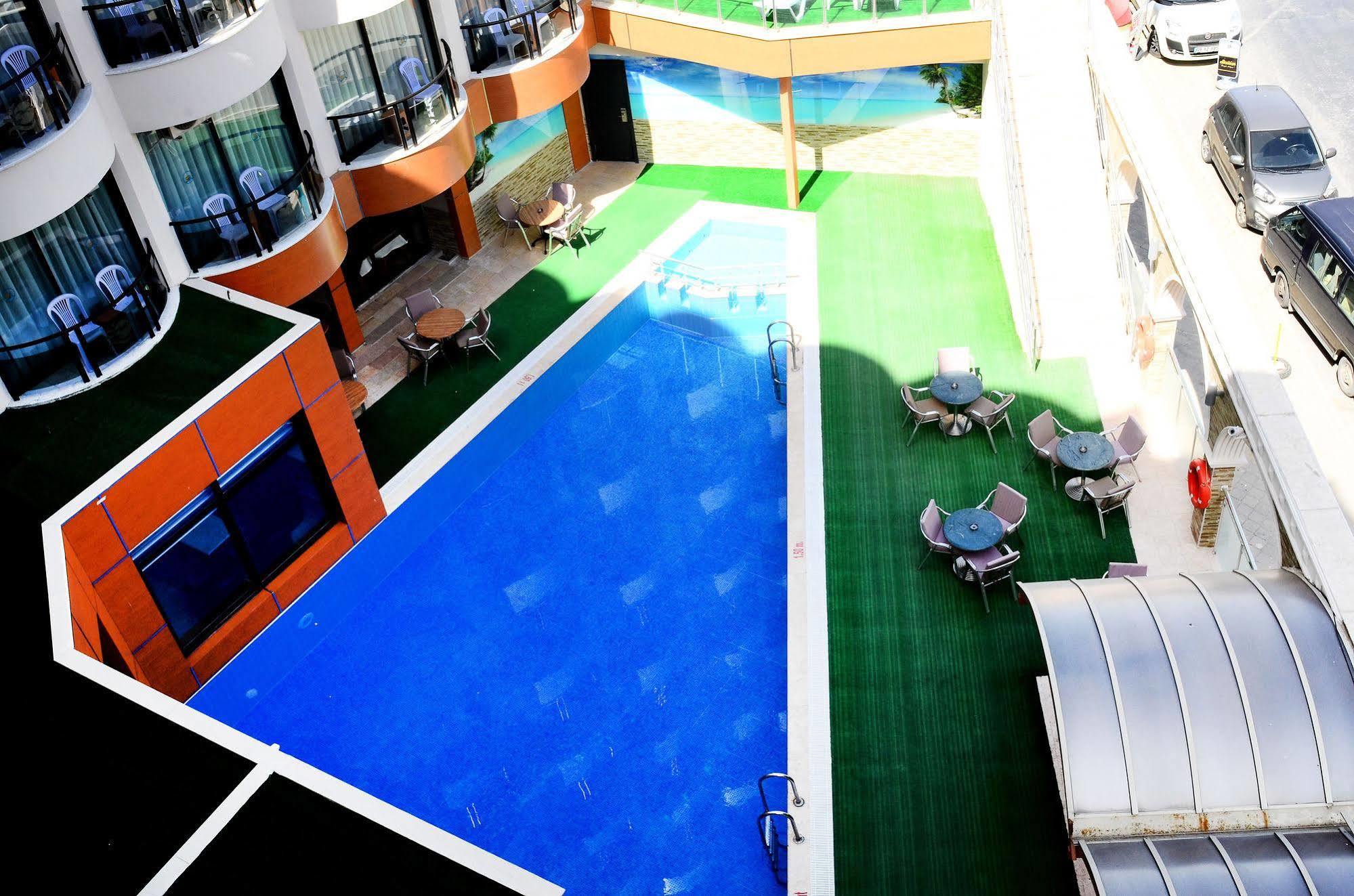 Hotel By Karaaslan Inn Kusadası Exterior foto